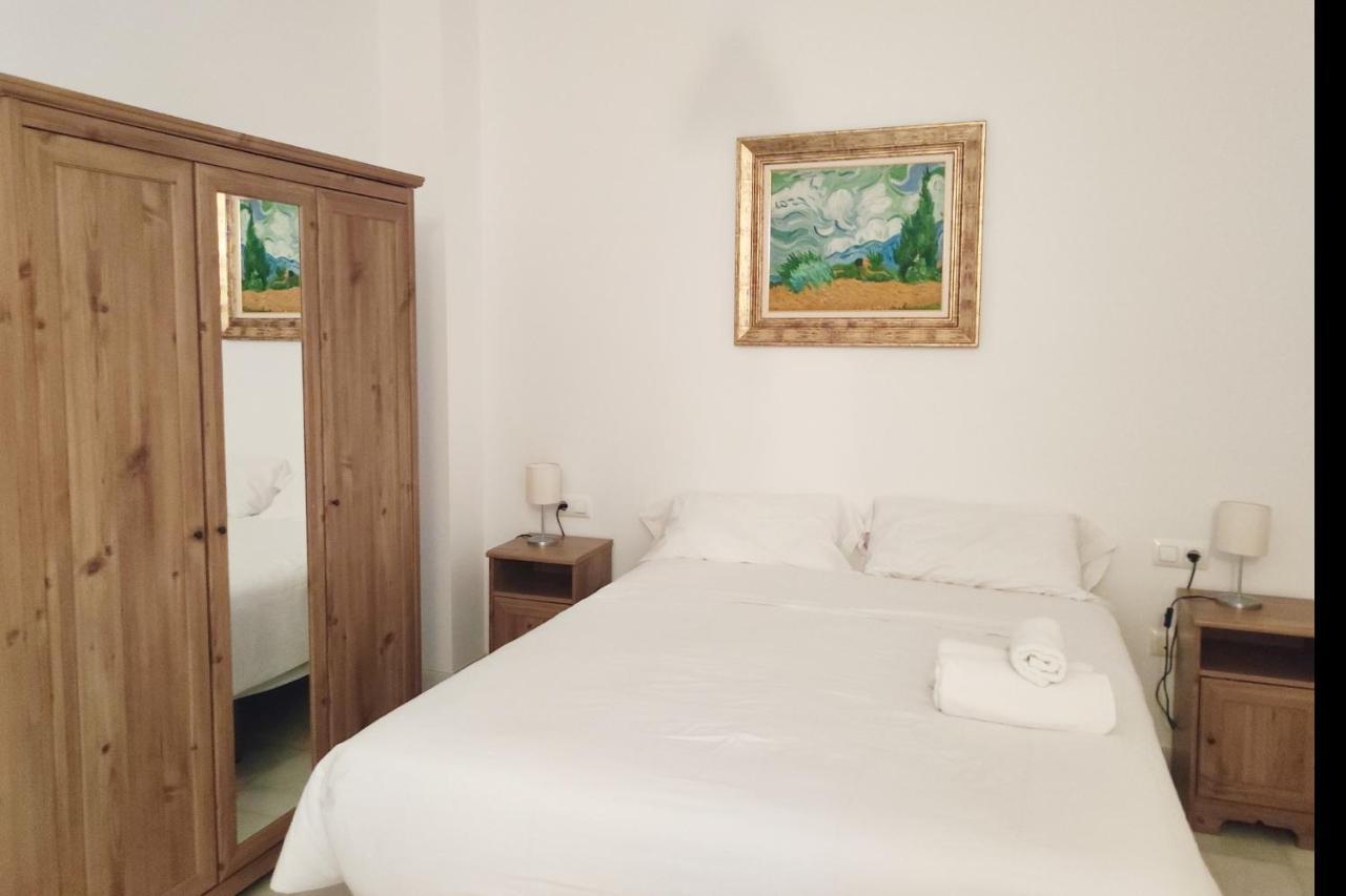 Estudio Morgado.tranquilidad. Calle De Dios! Apartment Sevilla