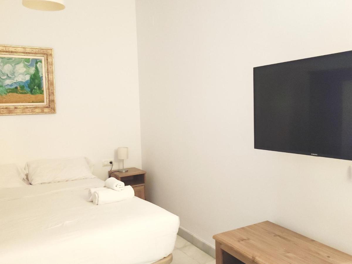 Apartment Estudio Morgado.tranquilidad. Calle De Dios! Sevilla